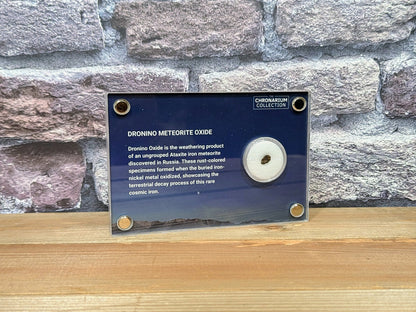 Dronino Meteorite Oxide