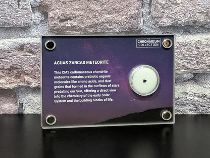 Aguas Zarcas Meteorite