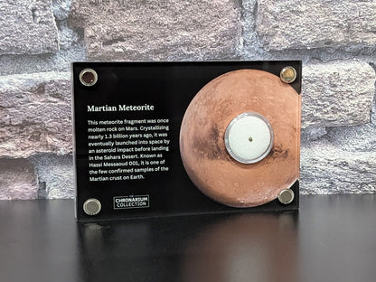 Martian Meteorite